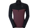 Scott Defined Light Men's Pullover, cocoa red/black | Bild 1