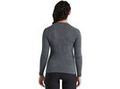 Specialized Women's Merino Seamless Long Sleeve Base Layer, grey | Bild 2