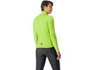 Castelli Entrata Thermal Jersey, electric lime/dark gray | Bild 2