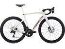 Pinarello F7 Force AXS 2x12 / MOST Ultrafast 45, alabaster white shiny | Bild 1
