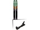 Set: K2 SKI Marksman 2017 + Marker Duke EPF 16 (1247000S) | Bild 1