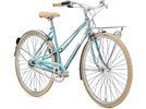 Creme Cycles Caferacer Lady Solo, turquoise | Bild 2