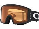Oakley Line Miner L, Prizm Snow Persimmon / matte black | Bild 1