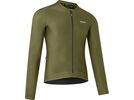 GripGrab PACR Long Sleeve Jersey, olive green | Bild 1