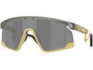 Oakley BXTR Metal Alloy Collection, Prizm Black / grey ink/vint. gold | Bild 1