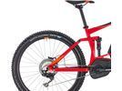 Cube Stereo Hybrid 140 Race 500 27.5, red´n´orange | Bild 6