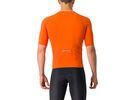 Castelli Premio Black Jersey, orange rust | Bild 2