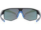 uvex axos set, Mirror Blue / black matt | Bild 4