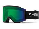 Smith Squad XL inkl. Wechselscheibe, black/Lens: everyday green mirror chromapop | Bild 1