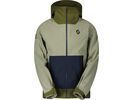 Scott DryoSpun 3 Layer Men's Jacket - Remix, fir green/dust grey | Bild 1