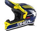 ONeal Fury RL Helmet Afterburner, blue | Bild 1