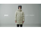 POC W's Race Loft Parka, uranium black | Video 3