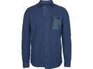 ION Shirt LS George, insignia blue melange | Bild 1