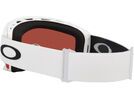 Oakley Flow Scape L, Prizm Sage Gold Iridium & Iced / matte white | Bild 7