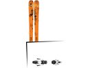 K2 SKI Set: Press 2016 + Atomic N FFG 10 | Bild 1