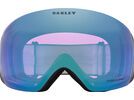 Oakley Flight Deck L, Prizm Snow Iced Iridium / matte black | Bild 4