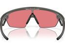 Oakley Sphaera, Prizm Trail Torch / matte grey smoke | Bild 6