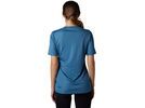 Fox Womens Ranger Fox Head Short Sleeve Jersey, dark slate | Bild 3