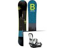Set: Burton Ripcord Wide 2019 + Burton Cartel all eyez | Bild 1