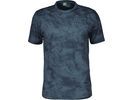 Scott DRI Tie Dye Men's Tee, dark blue | Bild 1