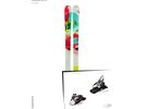 K2 SKI Set: MissConduct 2014 + Marker Free Ten | Bild 1