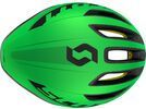 Scott Cadence Plus Helmet, green flash/black | Bild 3