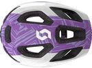 Scott Spunto Junior Helmet, white/purple | Bild 3