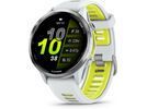 Garmin Forerunner 970, steinweiss/titanium titan | Bild 1