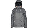 WearColour Crop Jacket, grey melange | Bild 1
