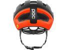 POC Omne Air MIPS, uranium black matt/fluo. orange matt | Bild 3