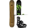 Set: Jones Flagship 2017 + Burton Mission (1712873S) | Bild 1