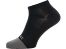 Gore Wear M Light Socken Short, black/grey | Bild 1
