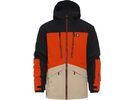 Horsefeathers Halen II Insulated Jacket, red clay/mojave | Bild 1