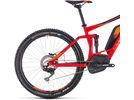 Cube Stereo Hybrid 140 Race 500 27.5, red´n´orange | Bild 5