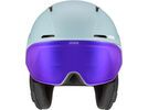 uvex horizon CV MIPS, Mirror Purple / polar teal matt | Bild 3