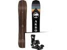 Set: Arbor A-Frame 2019 + Nitro Zero skate or die | Bild 1