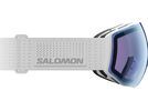 Salomon Radium Prime + WS, Sigma Photochromic Sky Blue / white | Bild 4