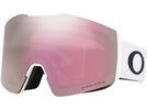 Oakley Fall Line XL - Prizm Hi Pink Iridium, white | Bild 1