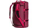 The North Face Base Camp Duffel 50L - S, burgundy crush/tnf blac | Bild 4