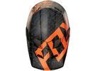 Fox Rampage Pro Carbon Cauz Helmet, orange | Bild 3