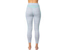 Kari Traa Rose High Waist Baselayer Pants, bright turquoise | Bild 4