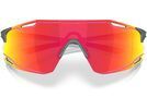Oakley Cybr Dyno, Prizm Ruby w/ Pink Ink / matte crystal black | Bild 7