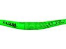 Azonic Flow FAT35 Handlebar 18 mm Rise, neon green | Bild 2