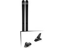 Set: K2 SKI Domain 2017 + Marker Squire 11 (1685469) | Bild 1