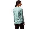 Endura Damen Singletrack Langärmeliges Bedrucktes T-Shirt, sage green | Bild 3