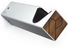 PARAX D-Rack L Kebony, silber | Bild 1