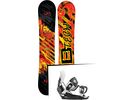 Set: Lib Tech Sk8 Banana 2017 + Flow Five (1513181S) | Bild 1