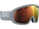 POC Fovea Mid, Clarity Intense Partly Sunny Orange / granite grey | Bild 3