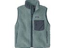 Patagonia Women's Classic Retro-X Vest, blue sage | Bild 1