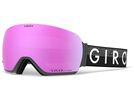 Giro Lusi inkl. WS, grey/Lens: vivid pink | Bild 1